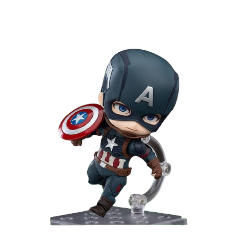 Nendoroid Avengers Endgame: Captain America 1218 Nendoroid Avengers Endgame: Captain America 1218
