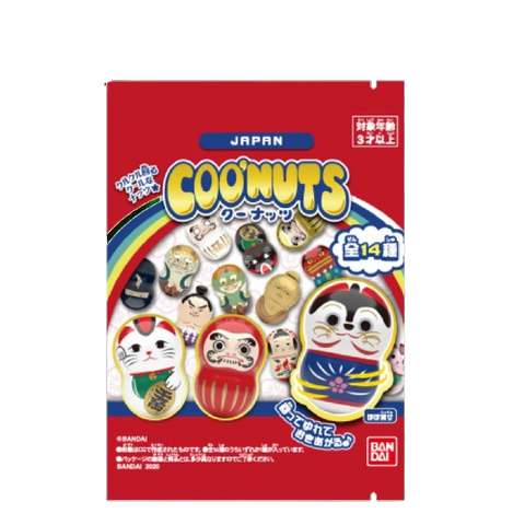 Coo'Nuts Japan Blind Bag Coo'Nuts Japan Blind Bag