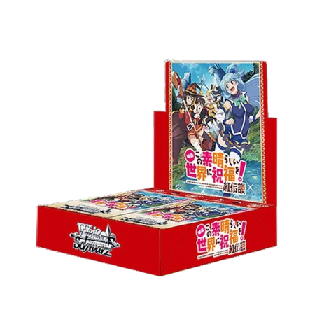 Weiss Schwarz Kono Suba Legend of Crimson Booster (JAP) Weiss Schwarz Kono Suba Legend of Crimson Booster (JAP)