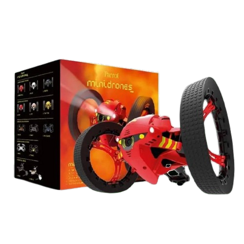 Parrot Minidrones - Red Marshall Jump Night Parrot Minidrones - Red Marshall Jump Night