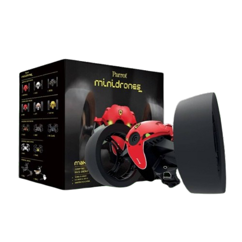 Parrot Minidrones - Red Max Jump Race Parrot Minidrones - Red Max Jump Race