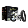 Parrot Minidrones - White Buzz Jump Night Parrot Minidrones - White Buzz Jump Night
