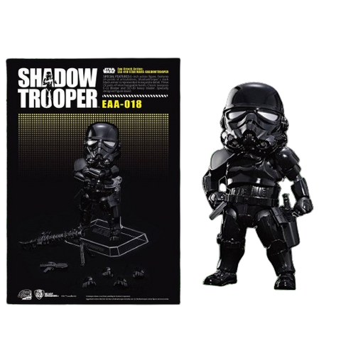 Egg Attack EAA-018 Shadow Trooper Egg Attack EAA-018 Shadow Trooper