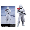 Hot Toys Star Wars First Order Snowtrooper Officer Hot Toys Star Wars First Order Snowtrooper Officer