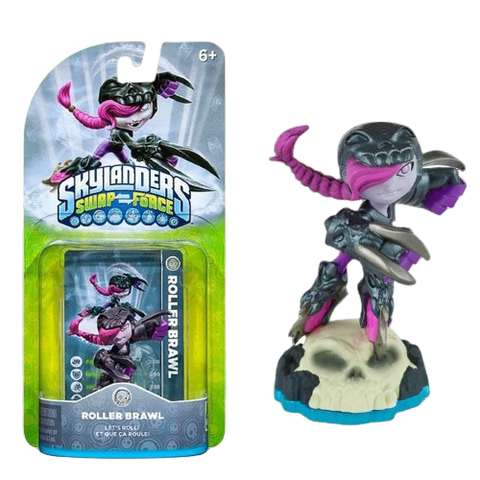 Skylanders Swap Force Single Roller Brawl Skylanders Swap Force Single Roller Brawl