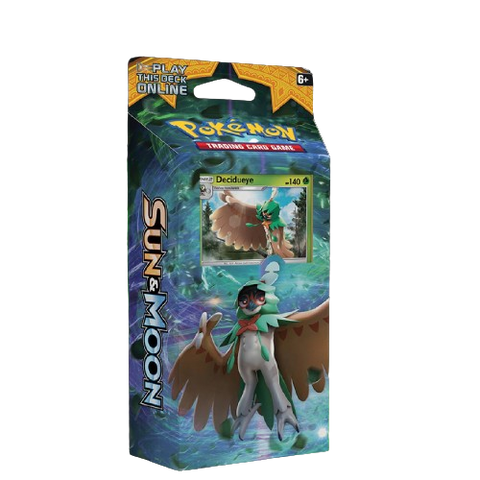 Pokemon SM1 Sun & Moon Deck - Forest Shadow Pokemon SM1 Sun & Moon Deck - Forest Shadow