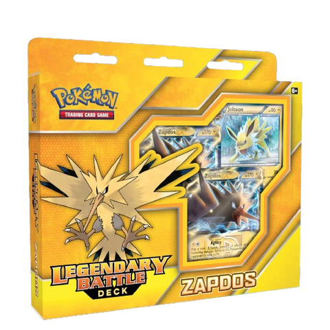 Pokemon Legendary Battle Deck - Zapdos Pokemon Legendary Battle Deck - Zapdos