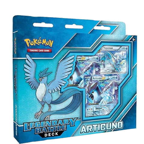 Pokemon Legendary Battle Deck - Articuno Pokemon Legendary Battle Deck - Articuno