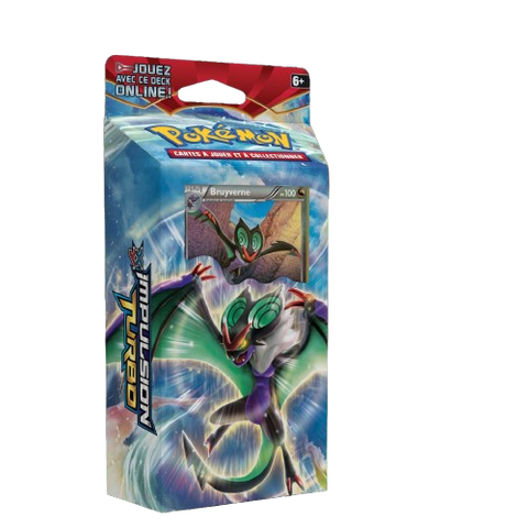 Pokemon XY8 Night Striker Theme Deck Pokemon XY8 Night Striker Theme Deck