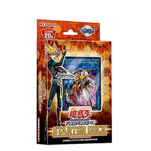 Yu Gi Oh 2018 Starter Deck (JAP) Yu Gi Oh 2018 Starter Deck (JAP)