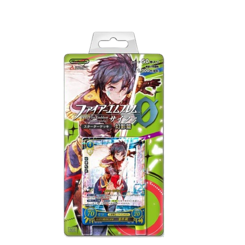 Fire Emblem Clipher Genso Hen Trial Deck (JAP) Fire Emblem Clipher Genso Hen Trial Deck (JAP)