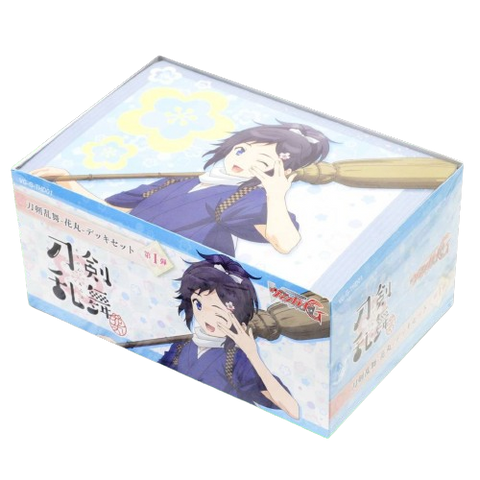 Vanguard-G-THD01 Touken Ranbu Hanamaru Supply Set (JAP) Vanguard-G-THD01 Touken Ranbu Hanamaru Supply Set (JAP)