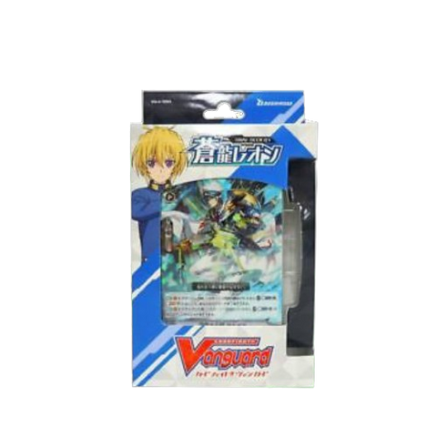 Vanguard-V-TD03 Aqua Force Trial Deck (JAP) Vanguard-V-TD03 Aqua Force Trial Deck (JAP)
