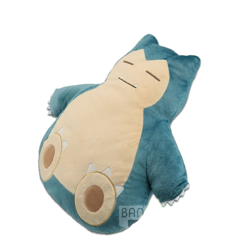 Pokemon I Love Snorlax Super Big Plush Cushion Pokemon I Love Snorlax Super Big Plush Cushion