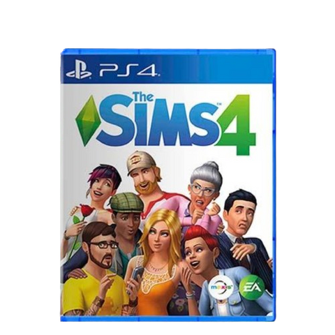 PS4 The Sims 4 (R3) PS4 The Sims 4 (R3)