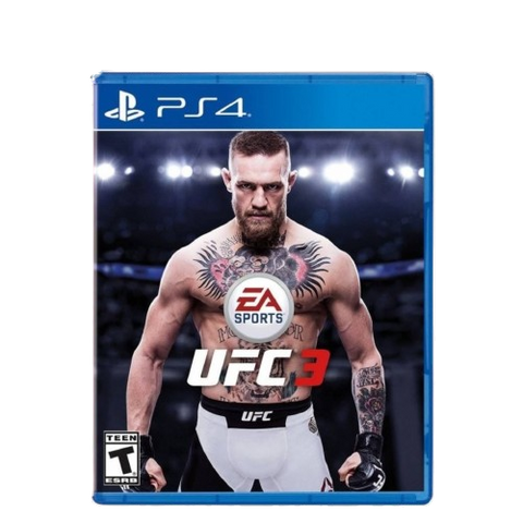 PS4 EA Sports UFC 3 (R3) PS4 EA Sports UFC 3 (R3)