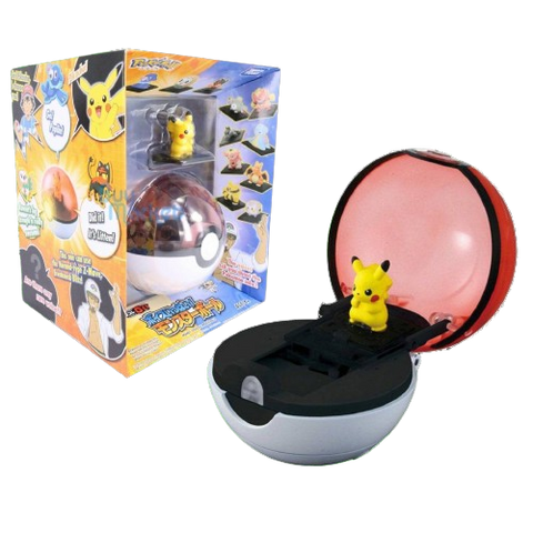 Takara Tomy Many Voices Pokeball (With Sound) Takara Tomy Many Voices Pokeball (With Sound)
