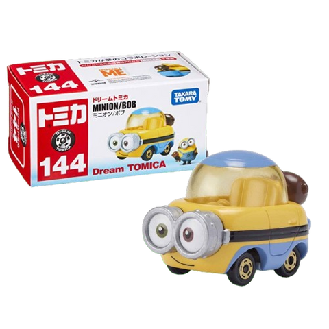Taraka Tomy Dream Tomica minion / Bob (144) Taraka Tomy Dream Tomica minion / Bob (144)