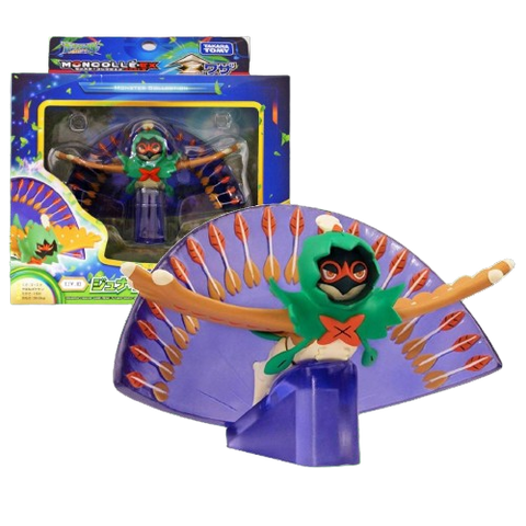 Takara Tomy Moncolle - EZW_03 Waza Shadow Takara Tomy Moncolle - EZW_03 Waza Shadow