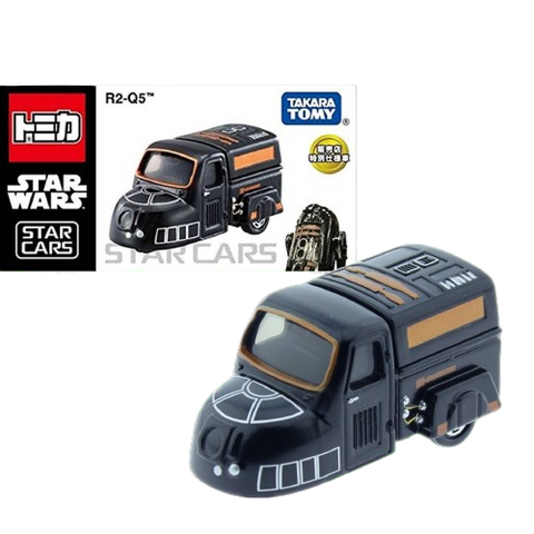 Takara Tomy Star Wars Cars R2-Q5 Takara Tomy Star Wars Cars R2-Q5