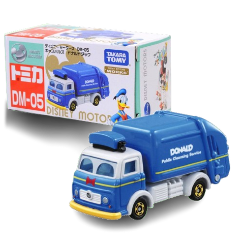 Takara Tomy DM-05 Donald Duck Takara Tomy DM-05 Donald Duck