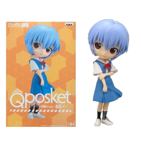 Craneking Qposket Evangelion (A) Rei Ayanami Craneking Qposket Evangelion (A) Rei Ayanami