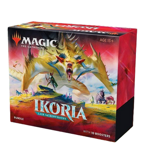 Magic The Gathering Ikoria English Bundle Box Magic The Gathering Ikoria English Bundle Box