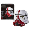 Star Wars Black Series Incinerator Stormtrooper Helmet Star Wars Black Series Incinerator Stormtrooper Helmet