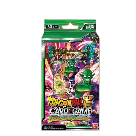 Bandai Dragon Ball Guardian of Namekians Starter Deck Bandai Dragon Ball Guardian of Namekians Starter Deck