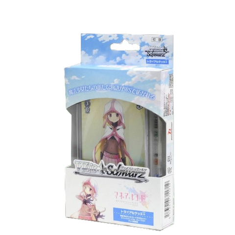 Weiss Schwarz Madoka Magical Trial Deck (JAP) Weiss Schwarz Madoka Magical Trial Deck (JAP)