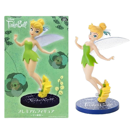 Jamma Tinker Bell Figure Jamma Tinker Bell Figure