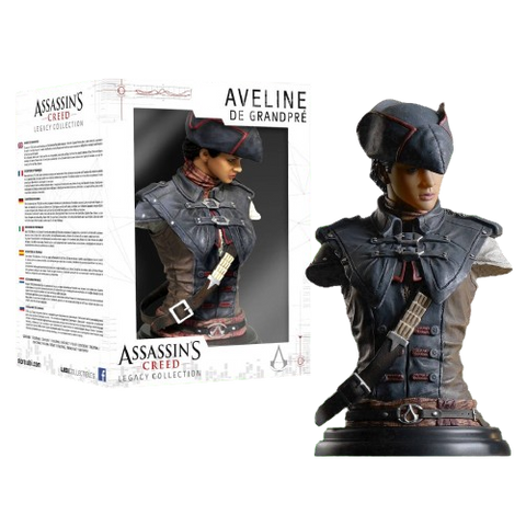 Assassins Creed Legacy Collection Aveline Burst Assassins Creed Legacy Collection Aveline Burst