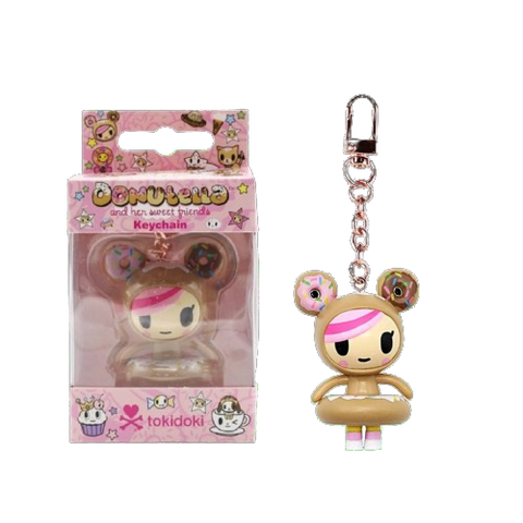 Tokidoki Donutella Keychain Tokidoki Donutella Keychain