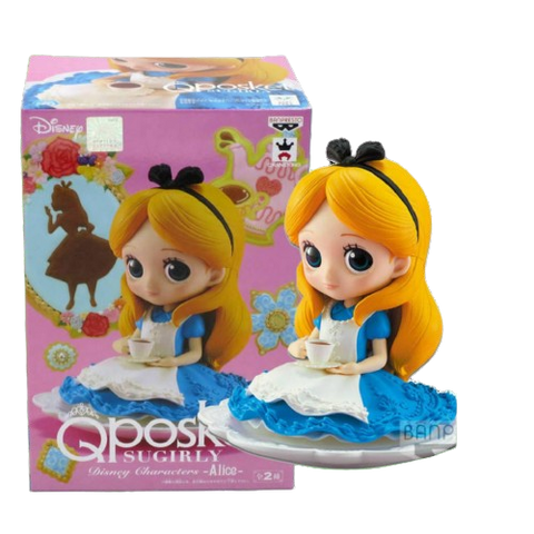 Craneking QPosket Sugirly Alice (A) Craneking QPosket Sugirly Alice (A)