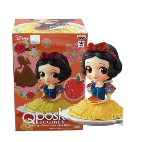 Craneking QPosket Sugirly Snow White (A) Craneking QPosket Sugirly Snow White (A)