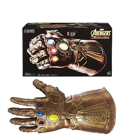 Marvel Legends Series Articulated Infinity Gauntlet Marvel Legends Series Articulated Infinity Gauntlet
