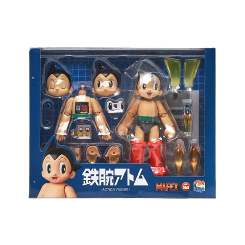 MAFEX 065 Astro Boy MAFEX 065 Astro Boy