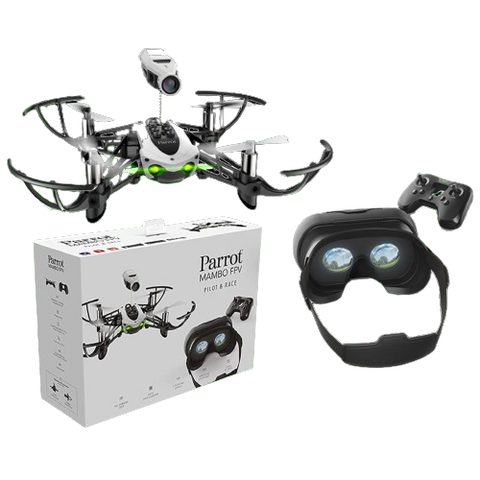 Parrots Mambo FPV Pilot & Race Parrots Mambo FPV Pilot & Race