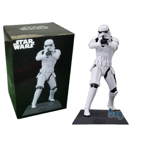 Jamma Star Wars Stormtrooper LPM Figure Jamma Star Wars Stormtrooper LPM Figure
