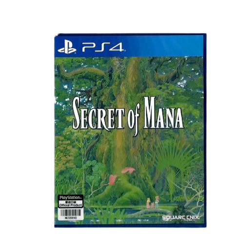 PS4 Secret of Mana PS4 Secret of Mana