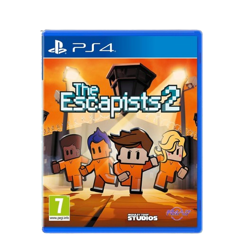 PS4 The Escapists 2 (EU) PS4 The Escapists 2 (EU)