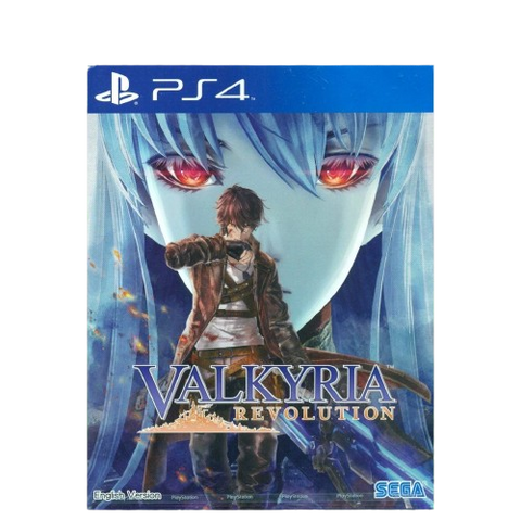 PS4 Valkyria Revolution (R3) PS4 Valkyria Revolution (R3)