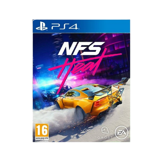PS4 Need for Speed Heat (EU) PS4 Need for Speed Heat (EU)
