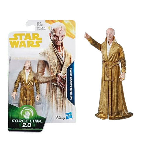 Star Wars Force Link 2.0 Supreme Leader Snoke Star Wars Force Link 2.0 Supreme Leader Snoke