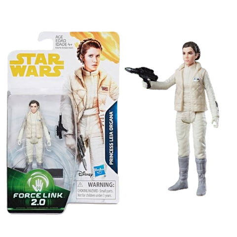 Star Wars Force Link 2.0 Princess Leia Organa Star Wars Force Link 2.0 Princess Leia Organa