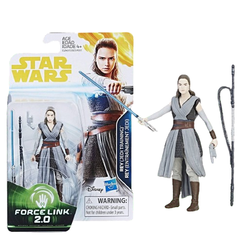 Star Wars Force Link 2.0 Rey (Jedi Training) Star Wars Force Link 2.0 Rey (Jedi Training)
