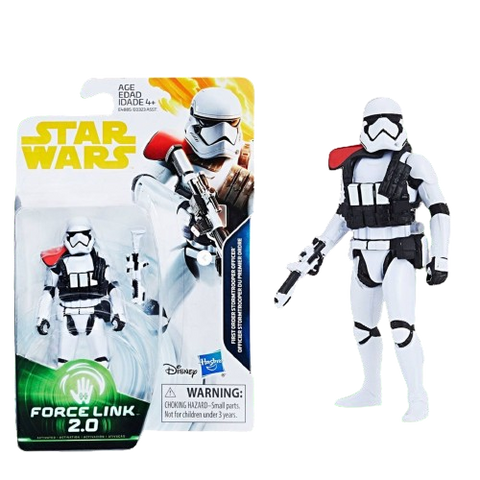 Star Wars Force Link 2.0 First Order Storm Trooper Star Wars Force Link 2.0 First Order Storm Trooper