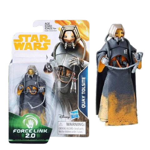 Star Wars Force Link 2.0 Quay Tolsite Star Wars Force Link 2.0 Quay Tolsite