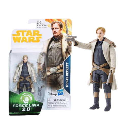Star Wars Force Link 2.0 Tobias Beckett Star Wars Force Link 2.0 Tobias Beckett