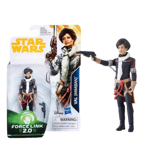 Star Wars Force Link 2.0 Mimban Val Star Wars Force Link 2.0 Mimban Val